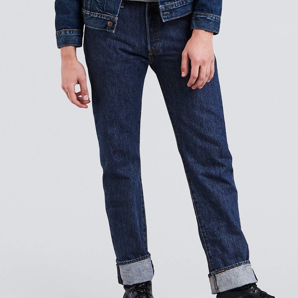 Levi's Men's 501 Original Fit Botton Fly Size 31W 32L